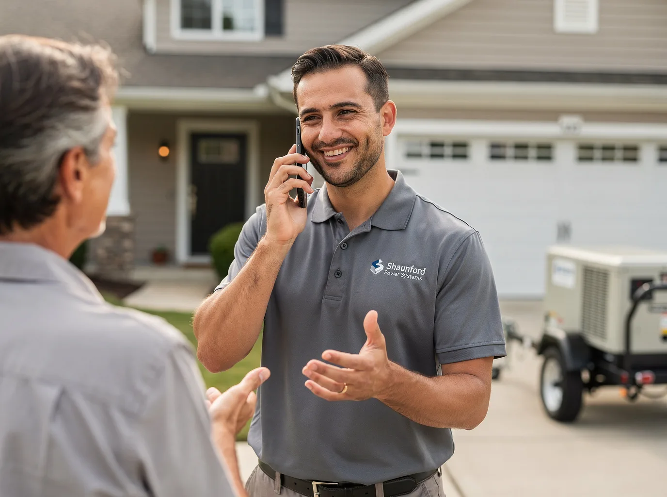 Generator Installation Gum Spring, VA FAQs
